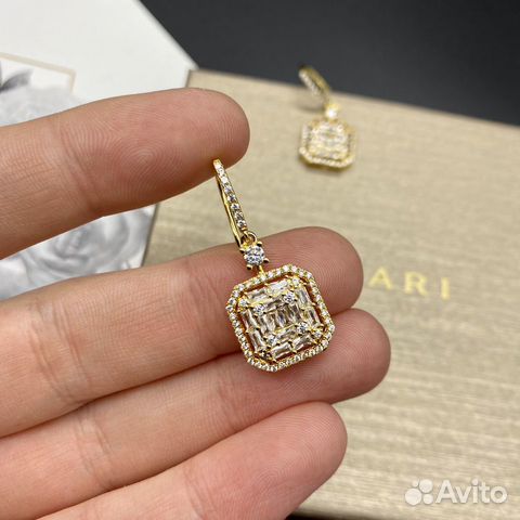 Серьги Bvlgаri Серьги Bvlgаri