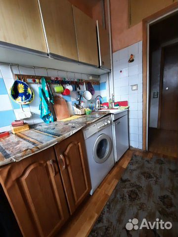 Комната 18 м² в 2-к, 1/5 эт.