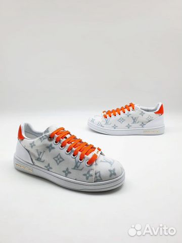 Кеды Louis Vuitton Кеды Louis Vuitton