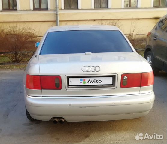 Audi A8 4.2 AT, 1999, 435 000 км Audi A8 4.2 AT, 1999, 435 000 км