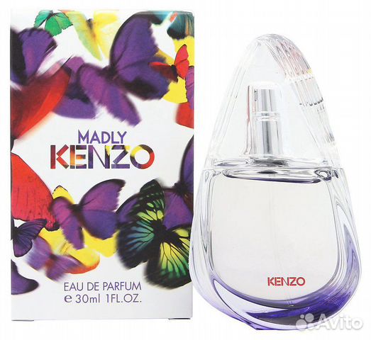 kenzo madly