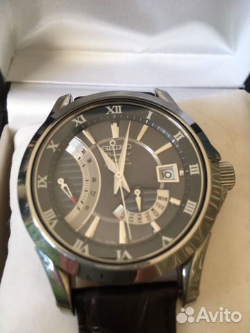 Часы seiko premier Часы seiko premier