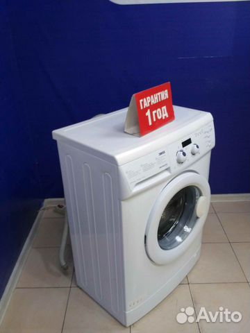 Стиральная машина Zanussi Стиральная машина Zanussi