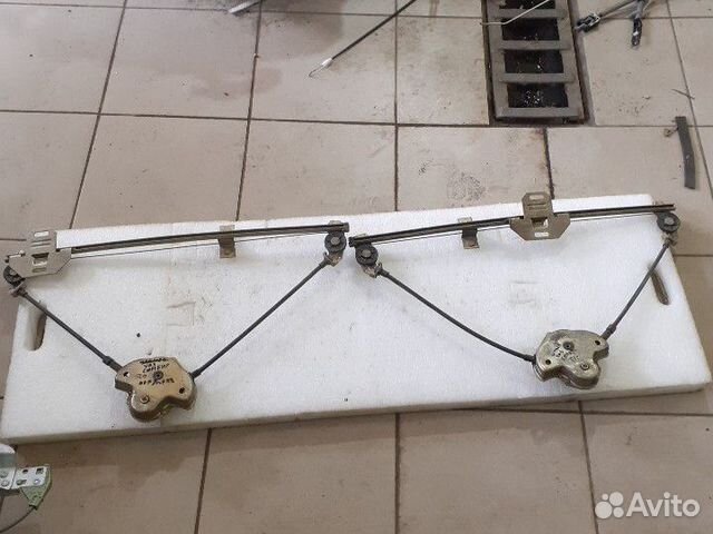 Стеклоподъемник передний правый левый УАЗ Симбир