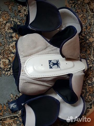 Хоккейный нагрудник jofa Хоккейный нагрудник jofa