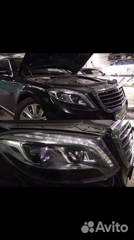 Ремонт фар, устранение запотевания, замена стекол Ремонт фар, устранение запотевания, замена стекол