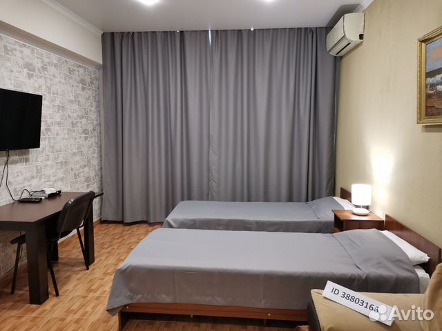 Студия, 32 м², 1/4 эт.