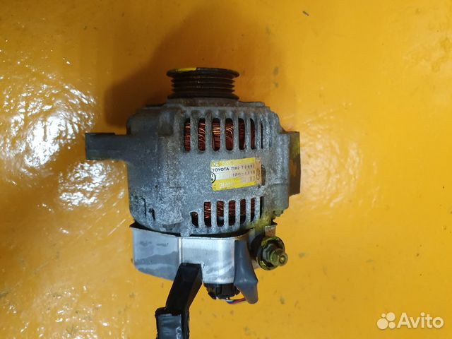 Генератор тойота toyota 2.0 1G-FE 1GFE beams Генератор тойота toyota 2.0 1G-FE 1GFE beams
