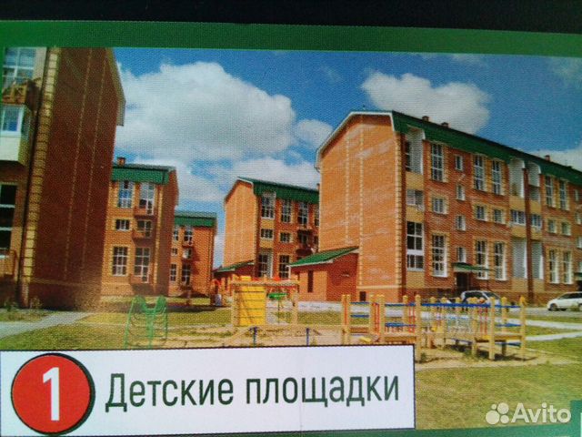 1-к квартира, 34 м², 2/3 эт. 1-к квартира, 34 м², 2/3 эт.