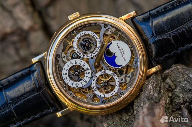 Vacheron Constantin Les Metiers dArts Skeleton Per