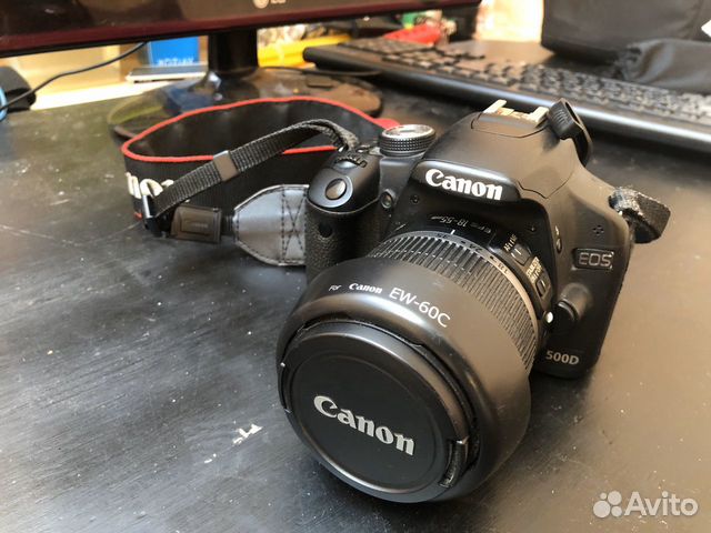 Canon EOS 500D
