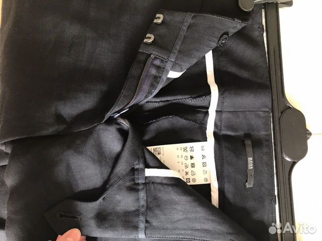 Брюки женские Hugo Boss оригинал черные Брюки женские Hugo Boss оригинал черные