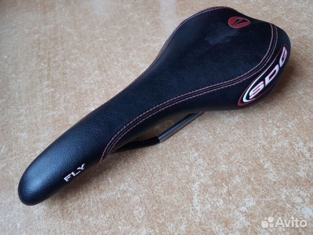 Легкое Седло SDG Fly Titanium (вес 190гр.)