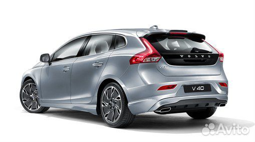 39818005 Комплект внешней стилизации (обвес) volvo 39818005 Комплект внешней стилизации (обвес) volvo