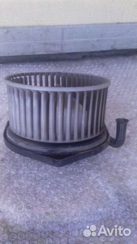 Митсубиси Лансер 9 мотор печки