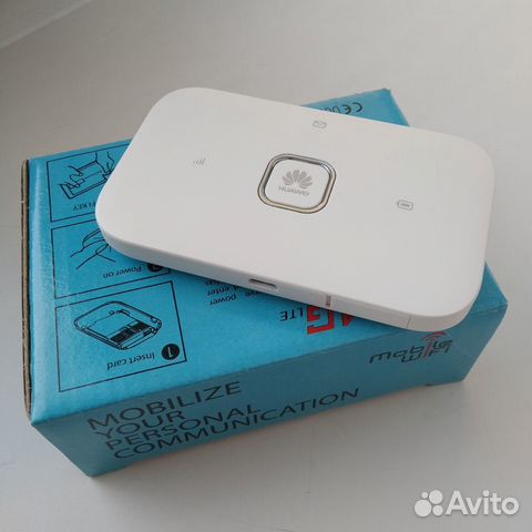 Модем Huawei e5573bs-320 3G/4G/LTE