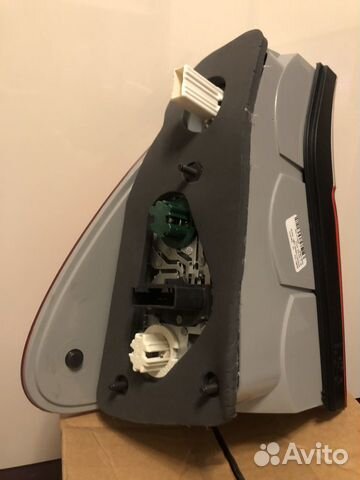 Фонари задние наружные BMW X5 E53 Фонари задние наружные BMW X5 E53