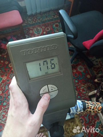 Велотренажёр torneo Велотренажёр torneo