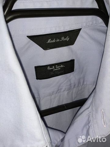 Рубашка Paul Smith Рубашка Paul Smith