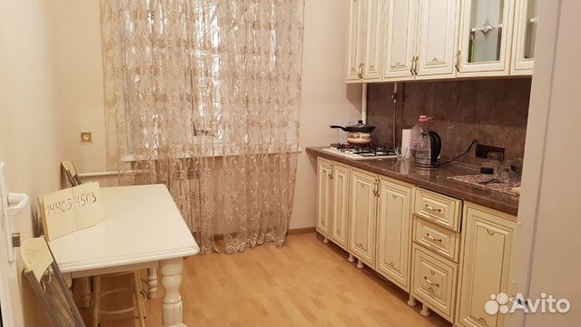 Комната 22 м² в 2-к, 4/12 эт.
