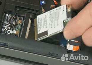 3G Модем с GPS для ноутбука (внутренний PCIe)