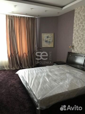 3-к квартира, 90 м², 16/24 эт.