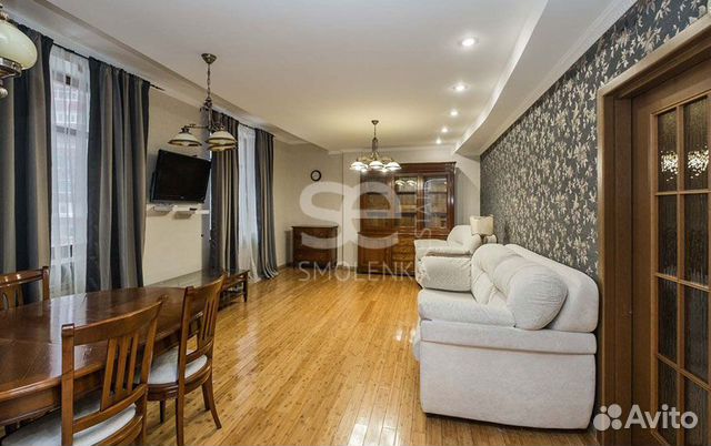 4-к квартира, 184 м², 6/18 эт. 4-к квартира, 184 м², 6/18 эт.
