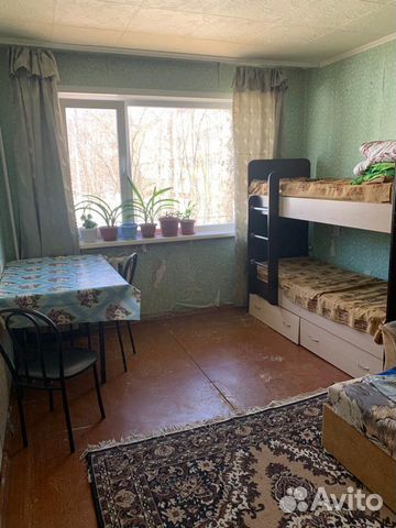 2-к квартира, 43.9 м², 1/5 эт.