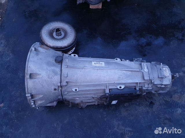 АКПП 722967 4.7L для Mercedes W212 W216 W218 W221 АКПП 722967 4.7L для Mercedes W212 W216 W218 W221