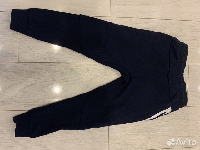 Спортивные брюки (штаны) Nike на 10-12 лет (137-14 Спортивные брюки (штаны) Nike на 10-12 лет (137-14