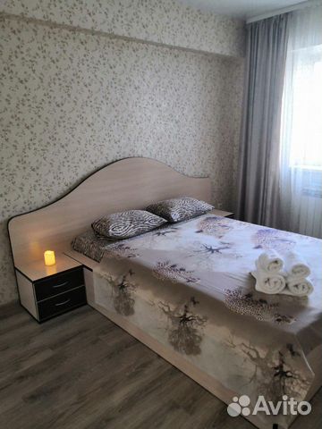

1-к. квартира, 33 м², 2 кровати