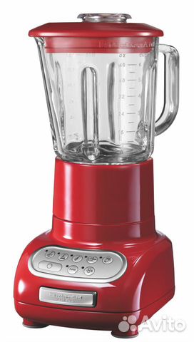 Новый стационарный блендер KitchenAid 5KSB5553E Новый стационарный блендер KitchenAid 5KSB5553E