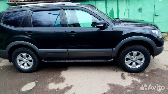 KIA Mohave 3.0 AT, 2009, 210 000 км