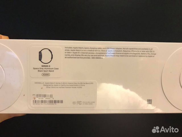 Apple iWatch 5 Series NEW Apple iWatch 5 Series NEW