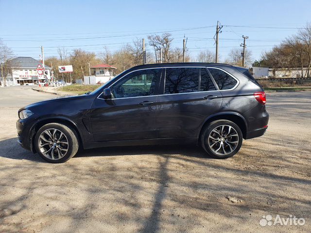 BMW X5 3.0 AT, 2015, 147 000 км