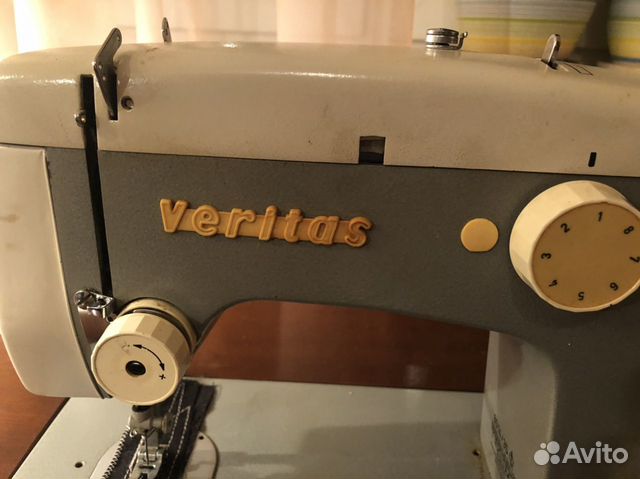 Швейная машина Veritas Швейная машина Veritas