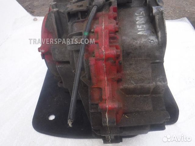 АКПП Дэу Nubira J150