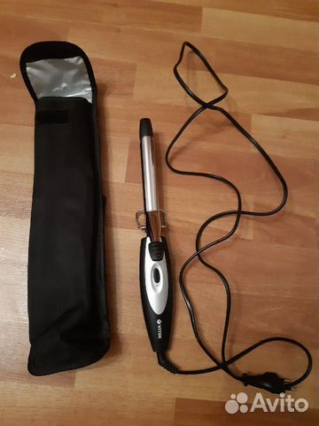 Плойка щипцы Vitek