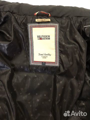 Куртка Tommy Hilfiger Denim (S)