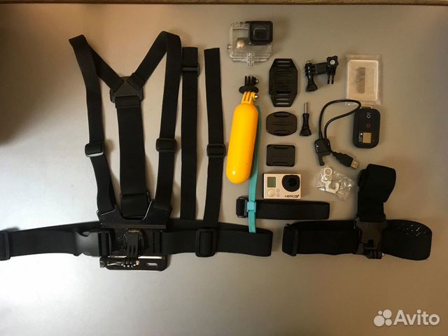 GoPro Hero 3+black edition GoPro Hero 3+black edition