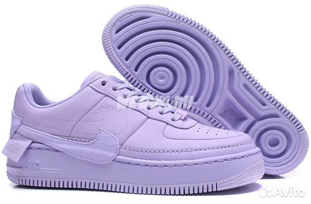 lilac air force 1 jester
