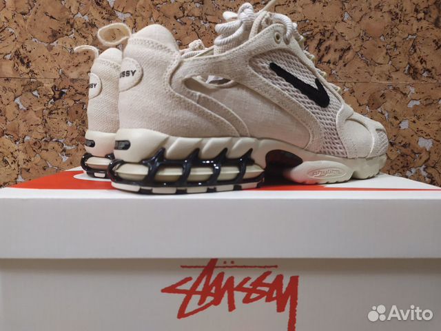 nike x stussy cage