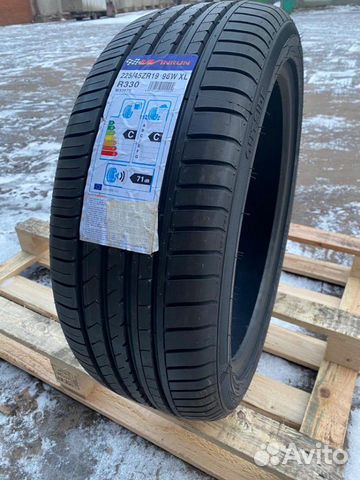 Летние шины Winrun R330 225 45 19 96W