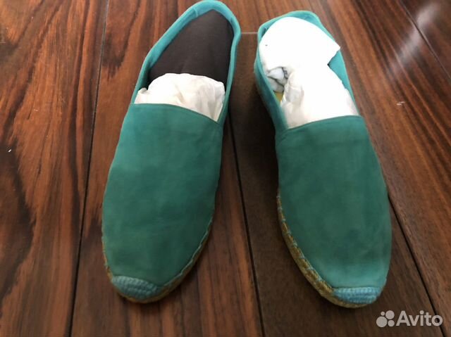 Эспадрильи Loro Piano. Оригинал новые Эспадрильи Loro Piano. Оригинал новые