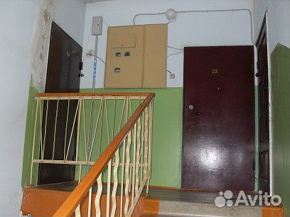 2-к квартира, 45.6 м², 5/5 эт.