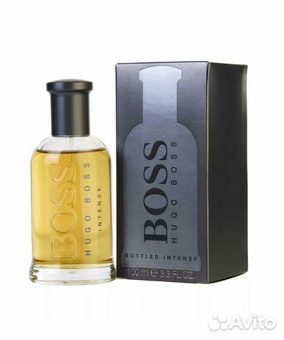 Туалетная вода Hugo Boss Boss Bottled Intense