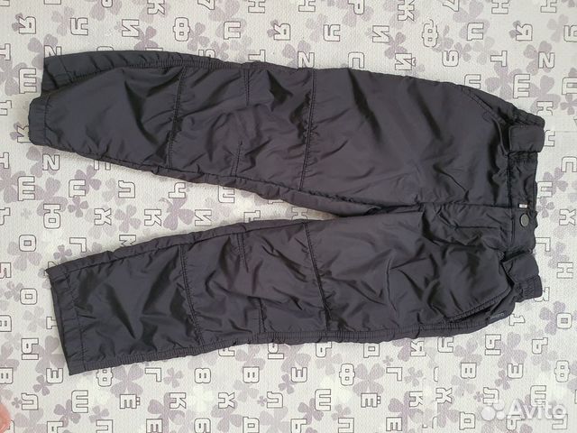 Демисезонные брюки gulliver 110 Демисезонные брюки gulliver 110