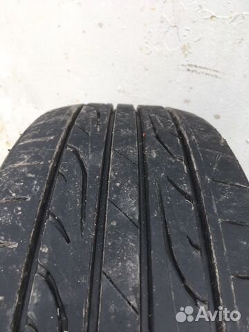 Летняя резина Dunlop 215/60/16 95H