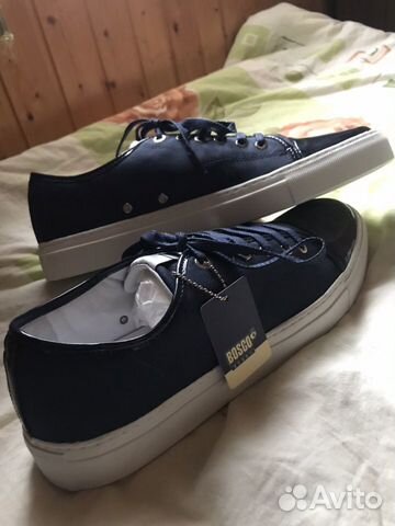 Кеды bosco Кеды bosco