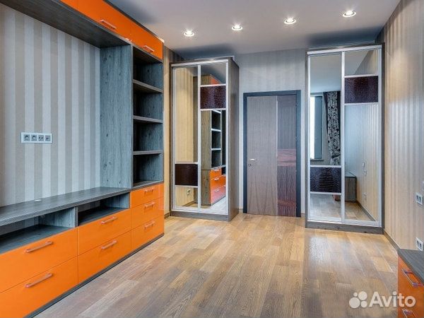 3-к квартира, 154 м², 15/50 эт. 3-к квартира, 154 м², 15/50 эт.